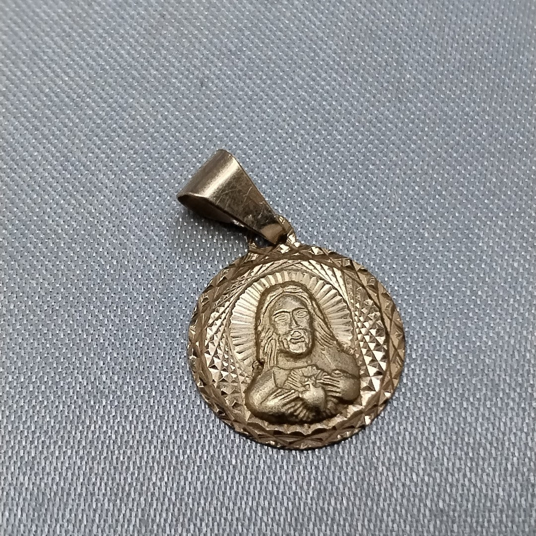 DIJE ORO 10 K 0.5 GRMS (SEMINUEVO)