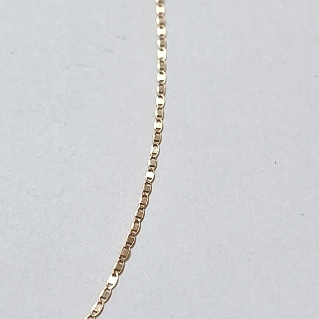 CADENA ORO 10 K 0,80 GRMS (SEMINUEVO)