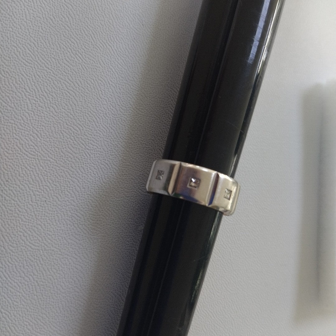 ANILLO ORO 14 K 12,00 GRMS (SEMINUEVO)