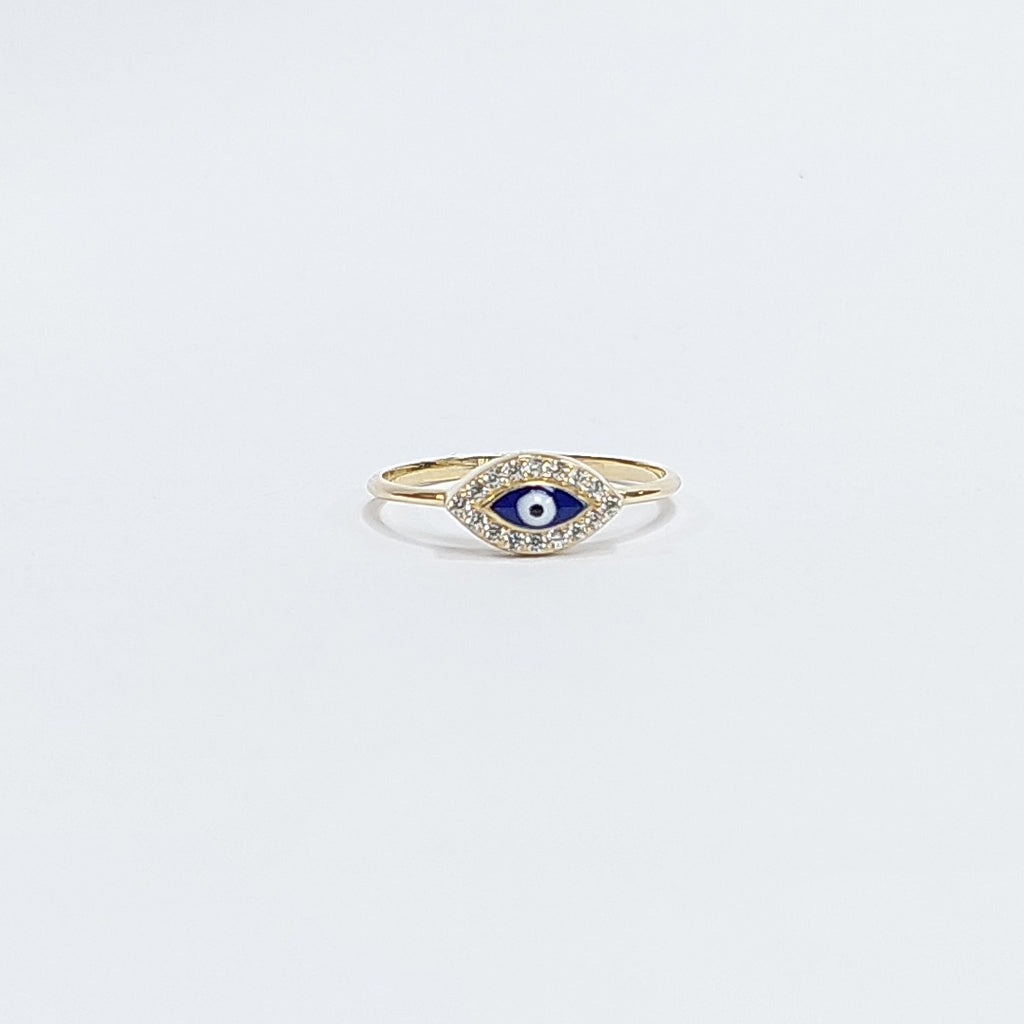 ANILLOS DAMA ORO 14K 1 (NUEVO)