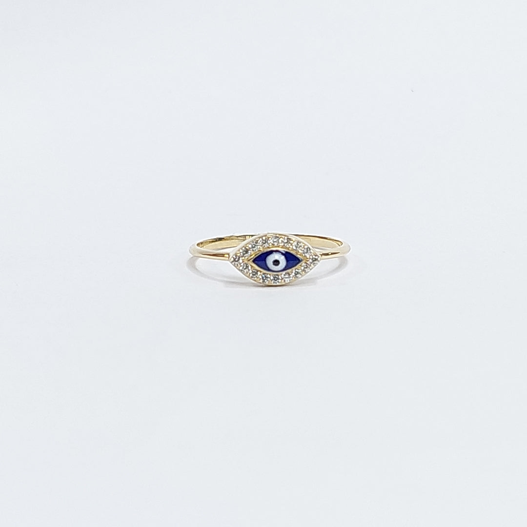 ANILLOS DAMA ORO 14K 1 (NUEVO)