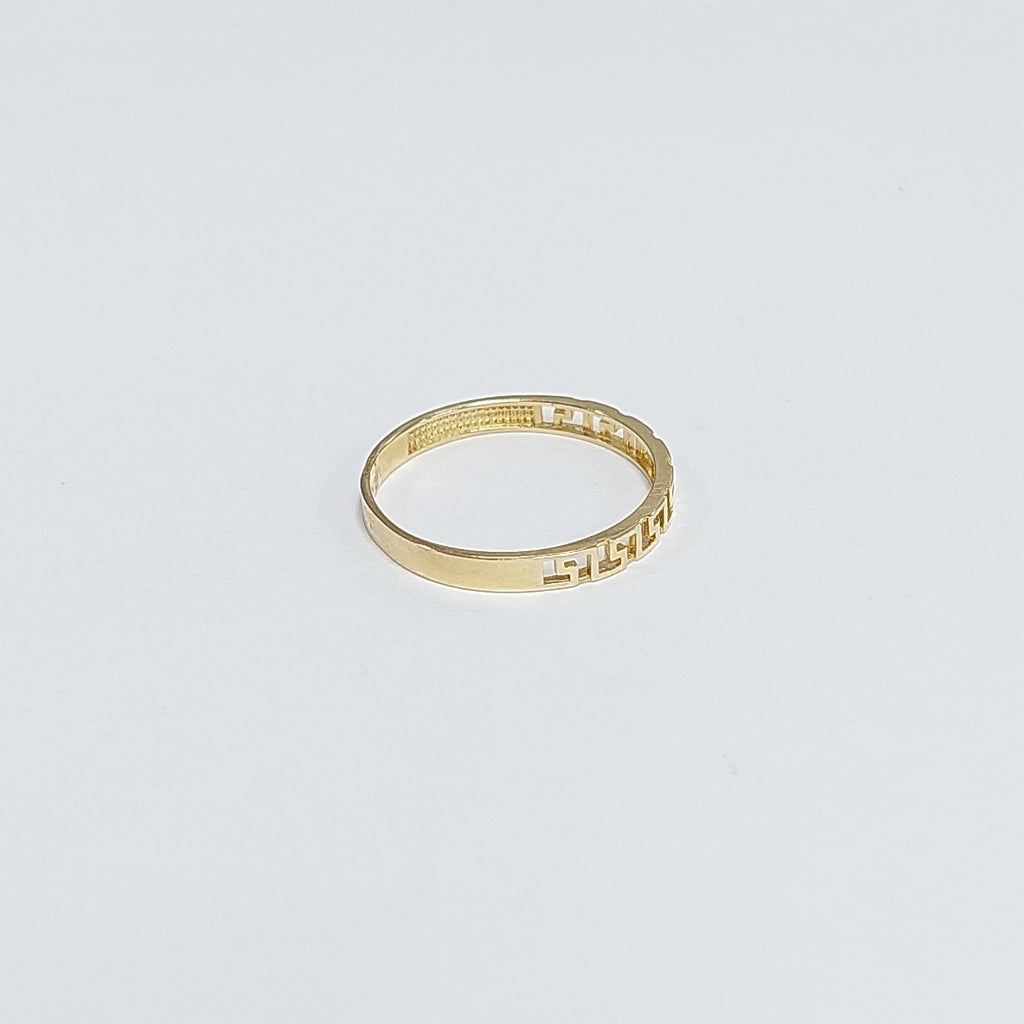 ANILLOS DAMA ORO 14K 1.1 (NUEVO)