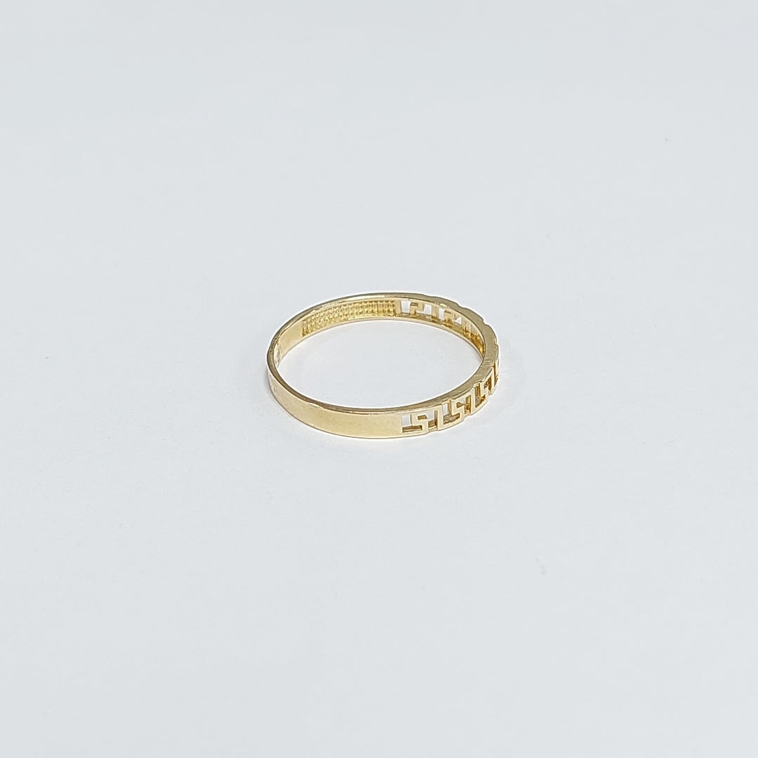 ANILLOS DAMA ORO 14K 1.1 (NUEVO)