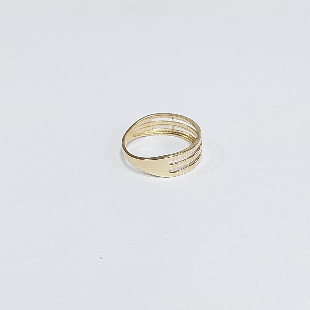 ANILLOS DAMA ORO 14K 1.8 (NUEVO)