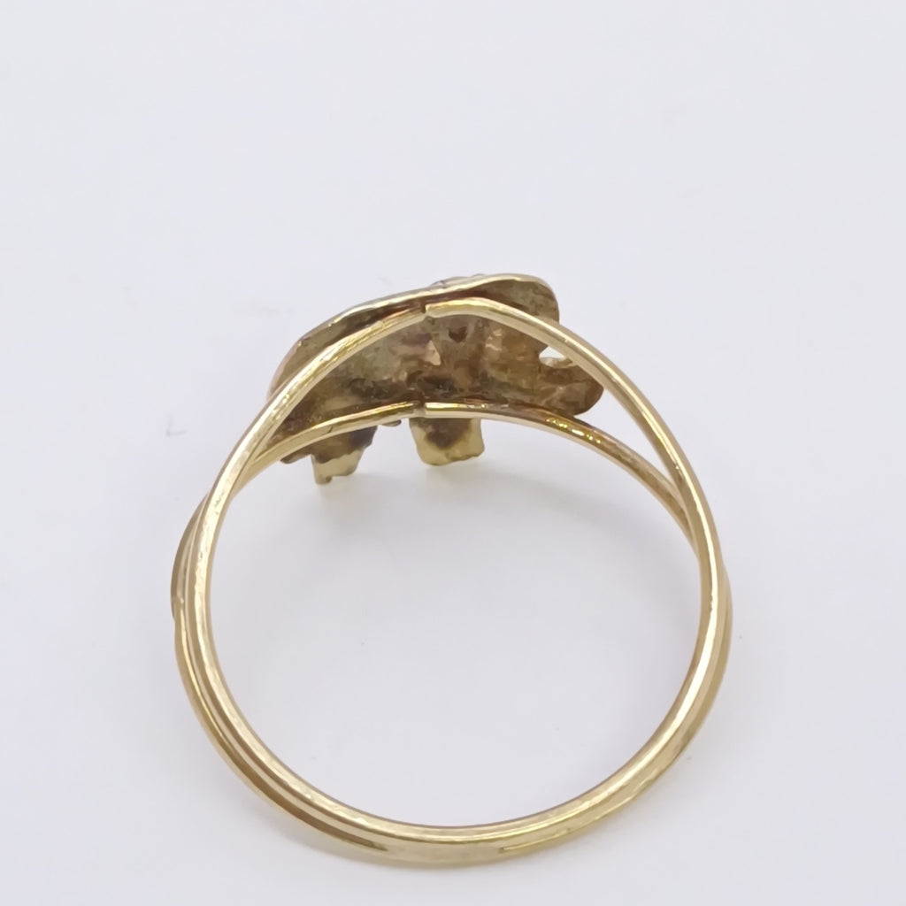 ANILLITO ORO 8 K 1.5 GRMS (SEMINUEVO)
