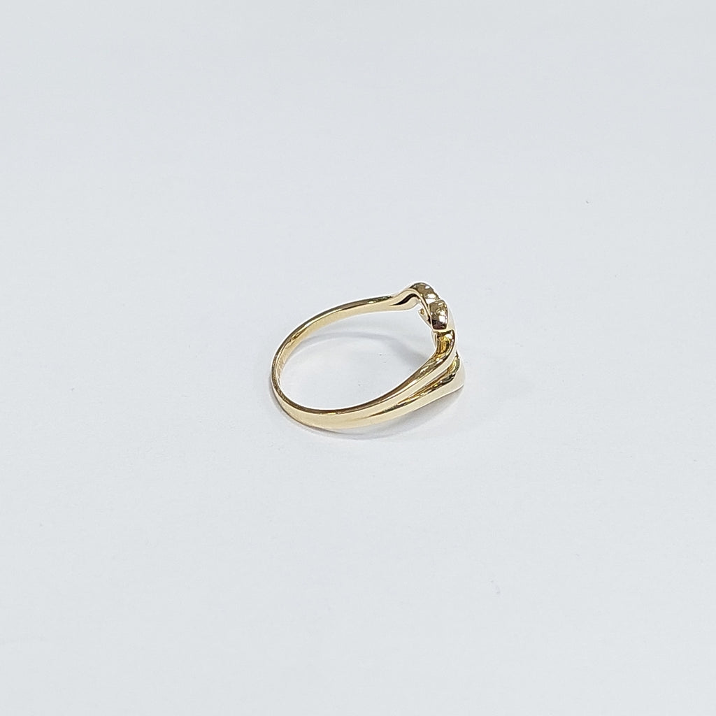 ANILLOS DAMA ORO 14K 1.4 (NUEVO)
