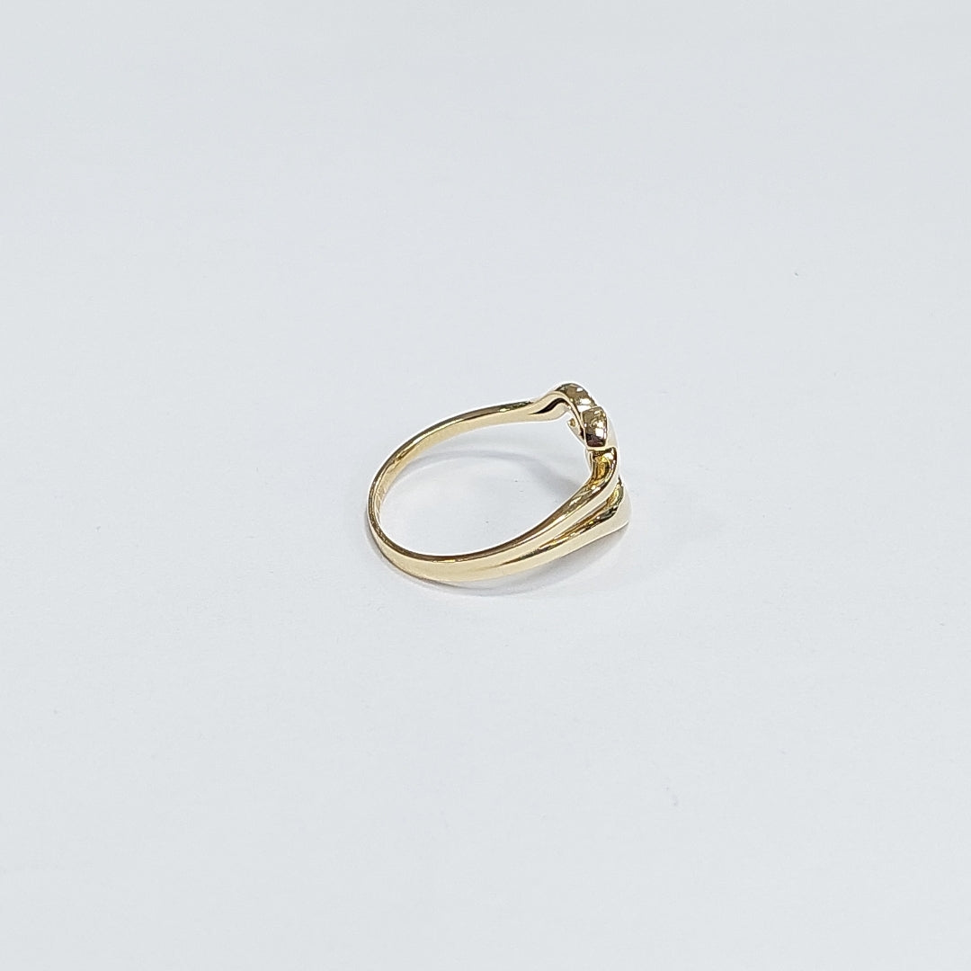 ANILLOS DAMA ORO 14K 1.4 (NUEVO)