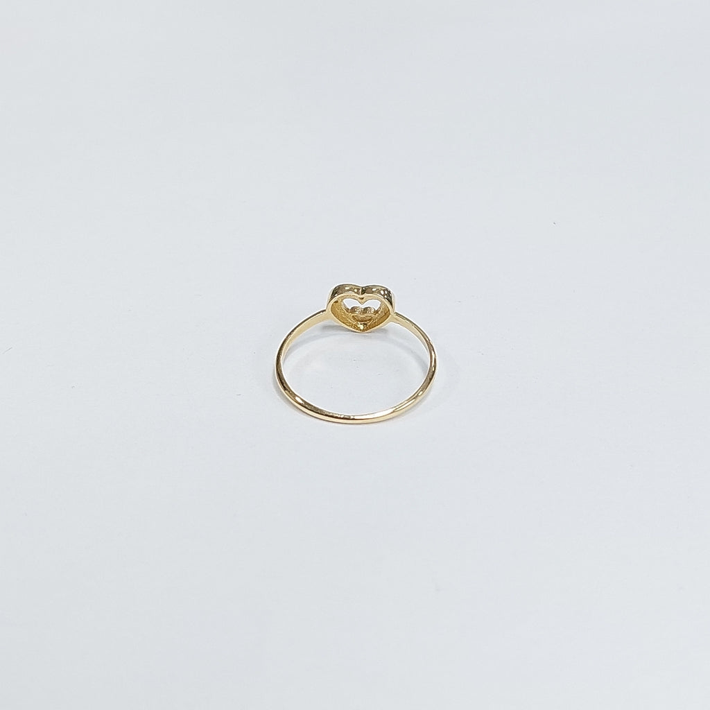 ANILLOS DAMA ORO 14K 1.1 (NUEVO)
