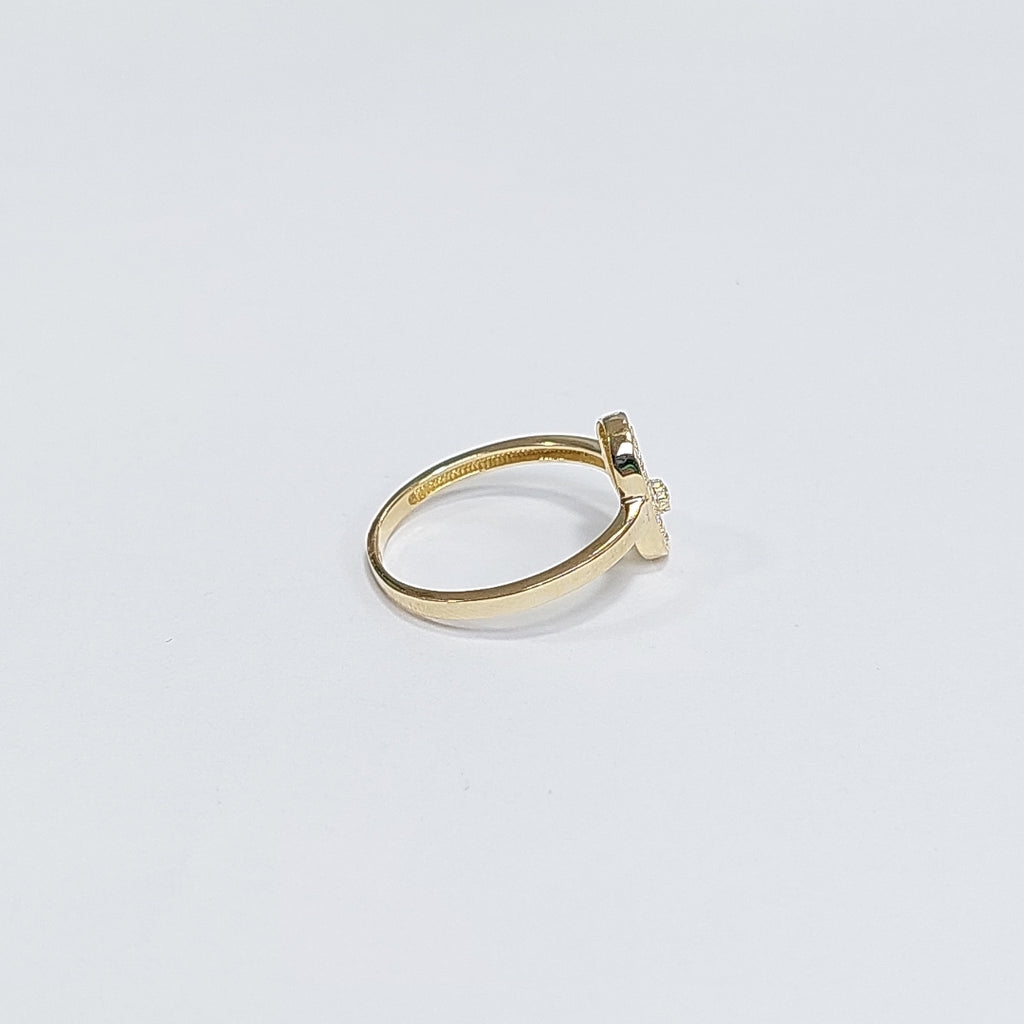 ANILLOS DAMA ORO 14K 1.9 (NUEVO)