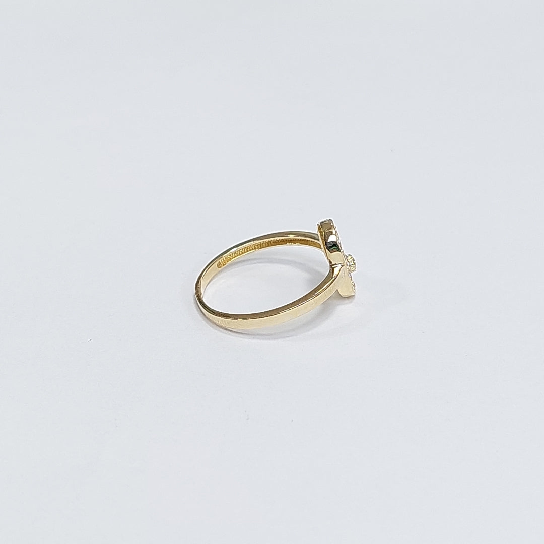 ANILLOS DAMA ORO 14K 1.9 (NUEVO)