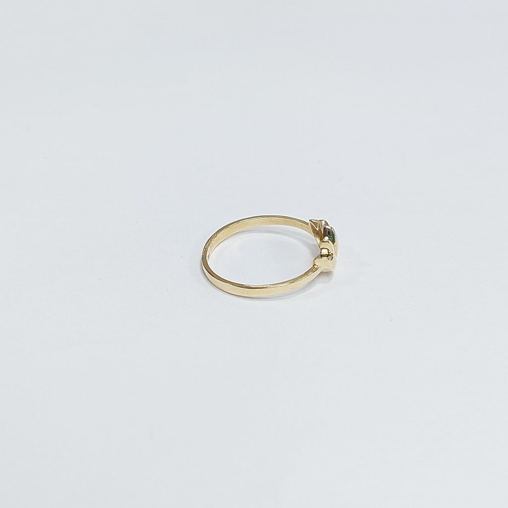 ANILLOS DAMA ORO 14K 1.5 (NUEVO)