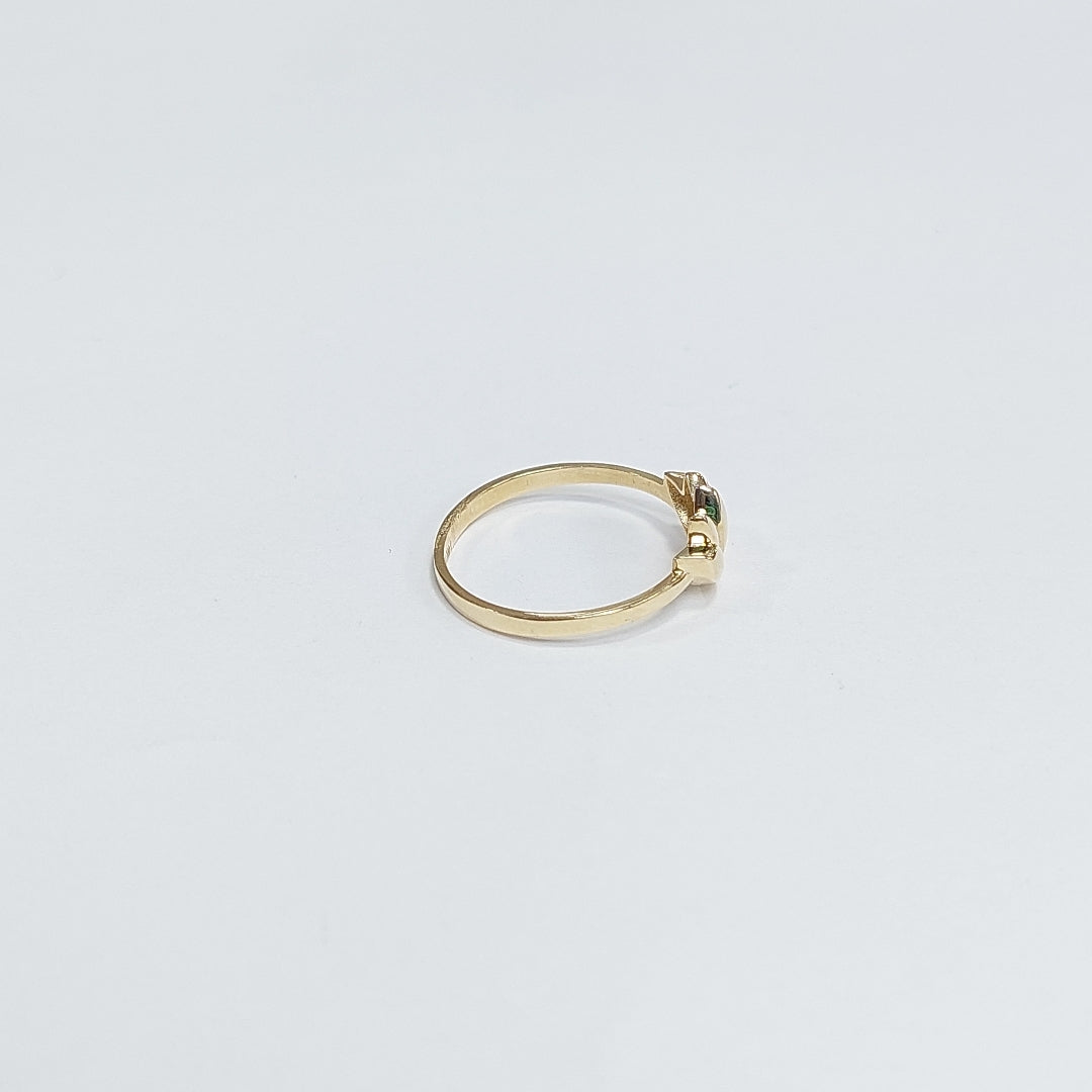 ANILLOS DAMA ORO 14K 1.5 (NUEVO)
