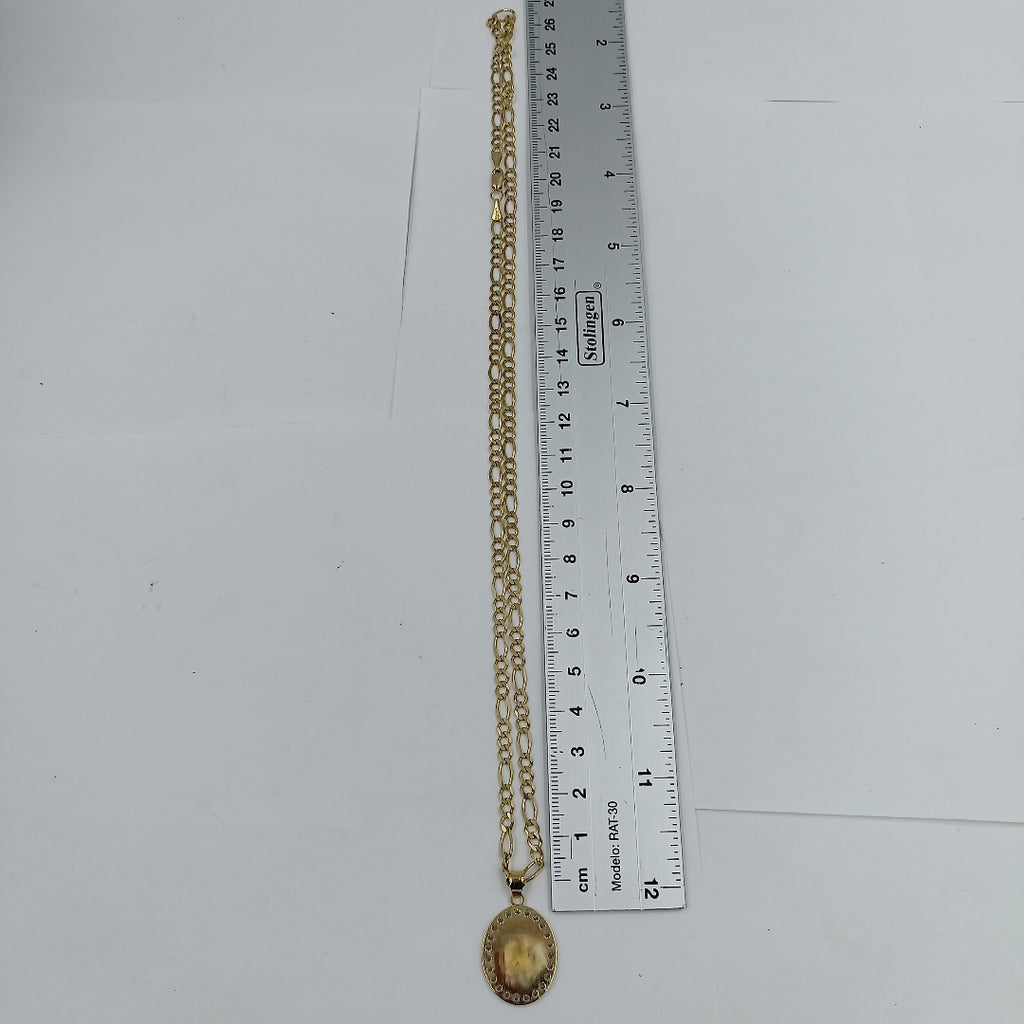CADENA ORO 10 K 9.5 GRMS (SEMINUEVO)