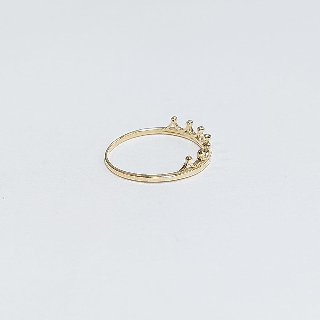 ANILLOS DAMA ORO 14K 1.4 (NUEVO)