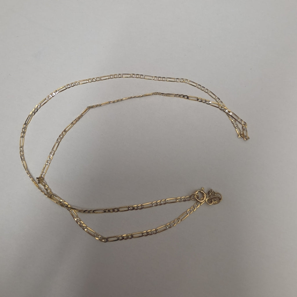 CADENA ORO 14 K 2.4 GRMS (SEMINUEVO)