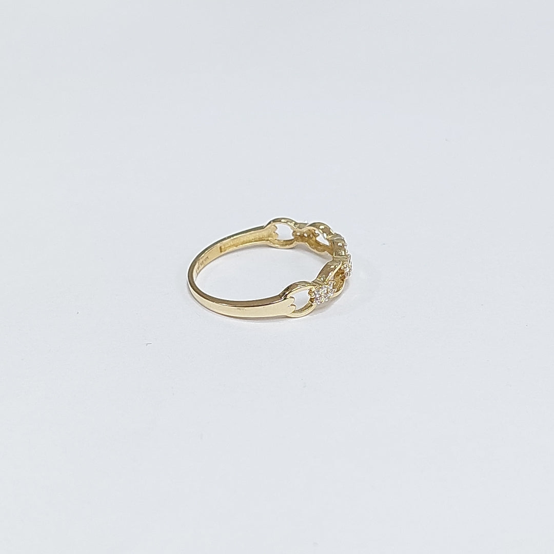 ANILLOS DAMA ORO 14K 1.7 (NUEVO)