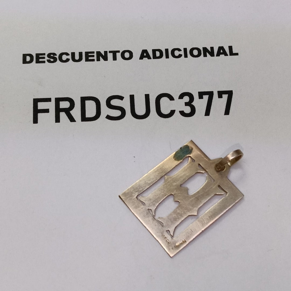 DIJE ORO 10 K 1.4 GRMS (SEMINUEVO)