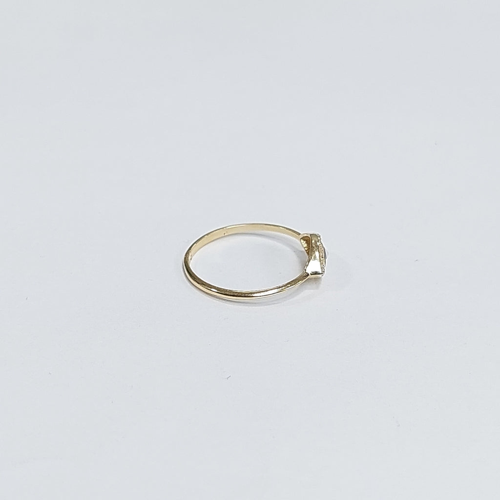 ANILLOS DAMA ORO 14K 1.1 (NUEVO)