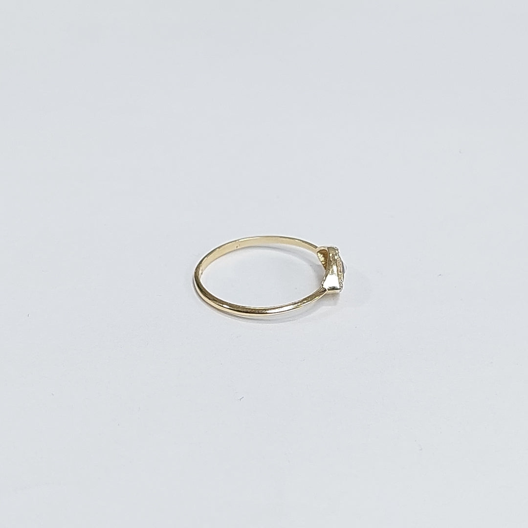 ANILLOS DAMA ORO 14K 1.1 (NUEVO)