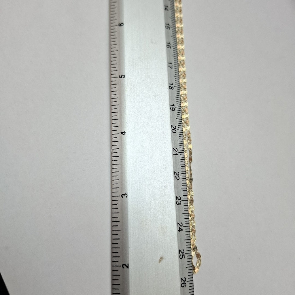 CADENA ORO 14 K 2 GRMS (SEMINUEVO)
