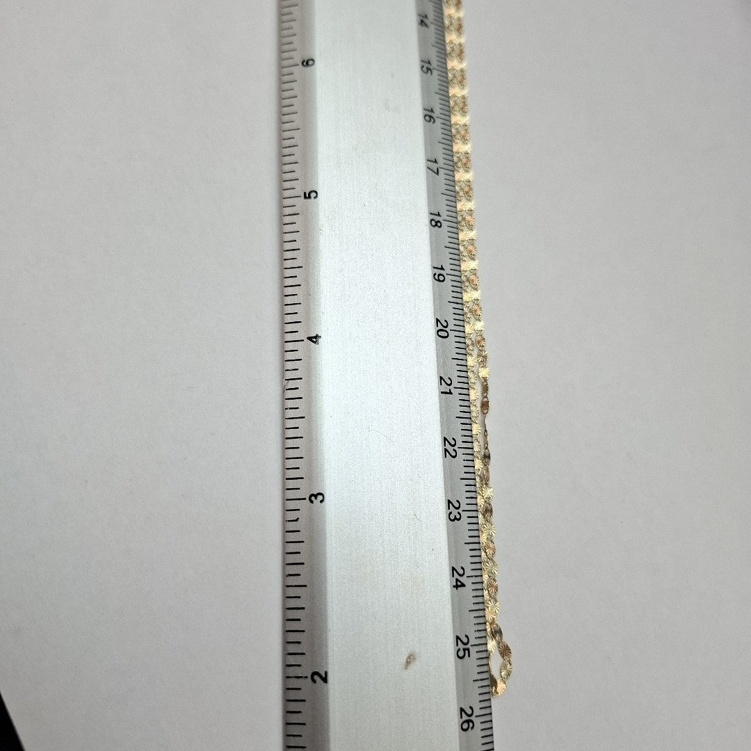 CADENA ORO 14 K 2 GRMS (SEMINUEVO)