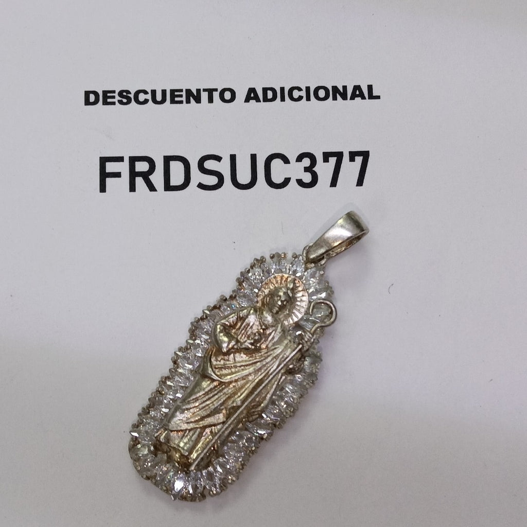 DIJE PLATA 11.3 GRMS (SEMINUEVO)