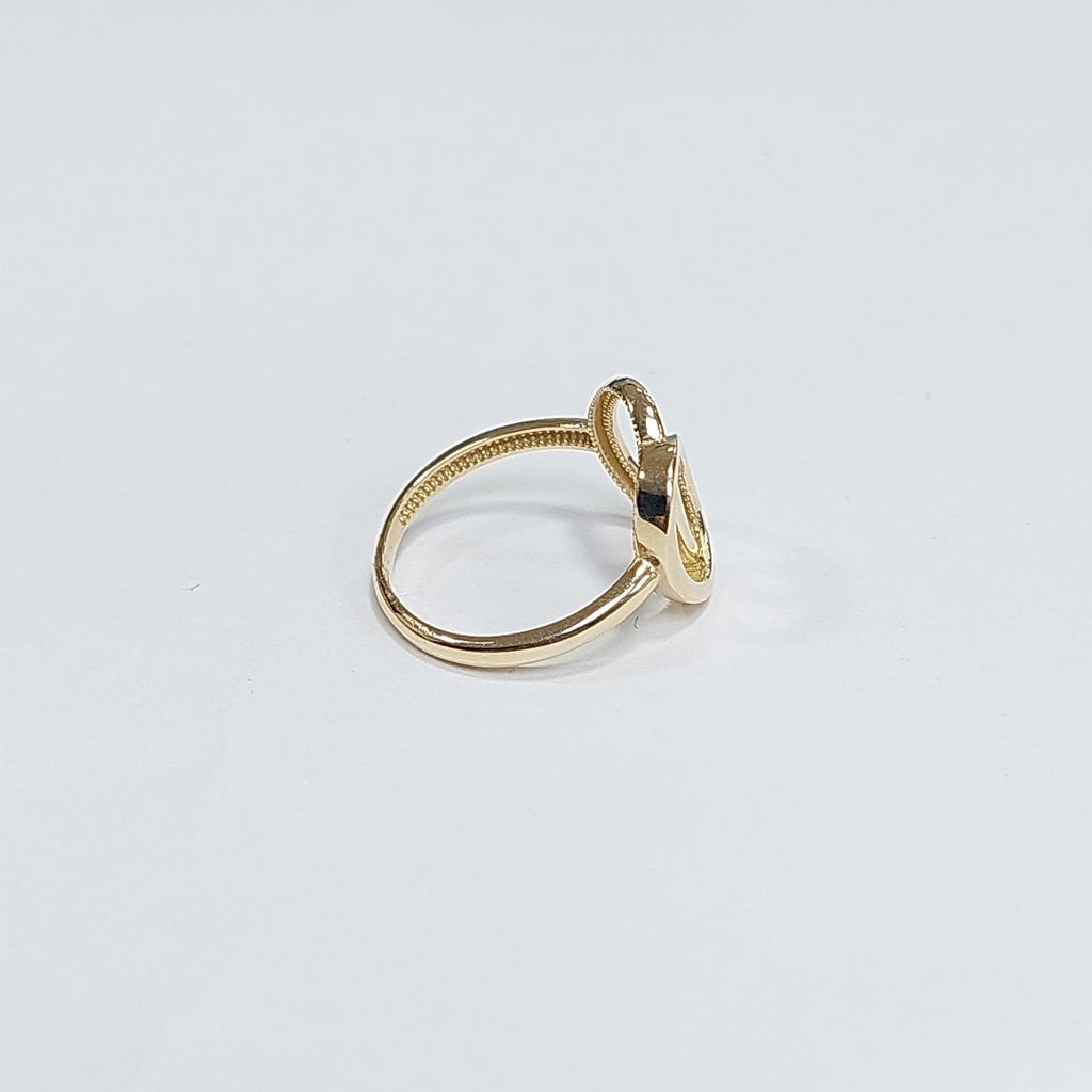 ANILLOS DAMA ORO 14K 2.2 (NUEVO)