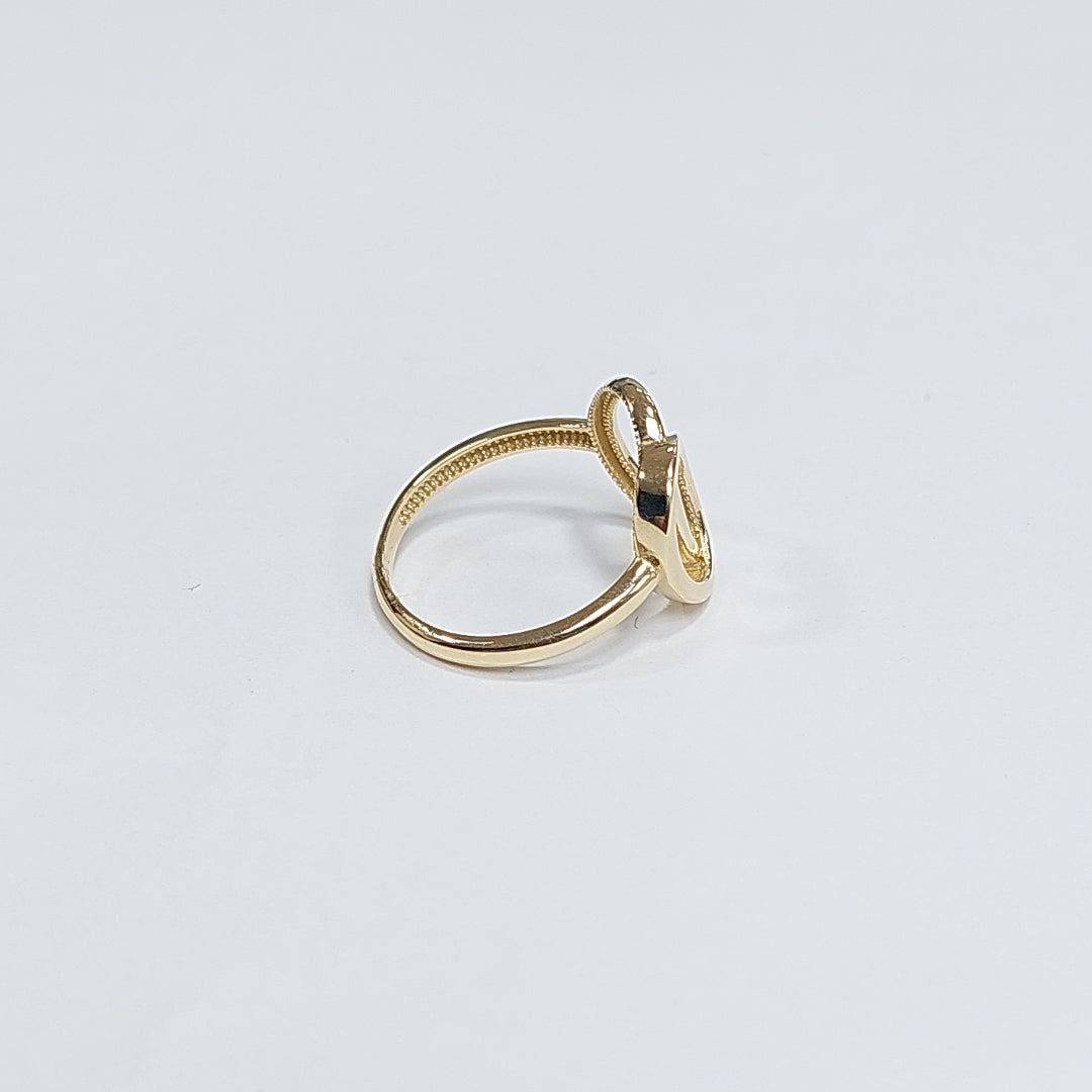 ANILLOS DAMA ORO 14K 2.2 (NUEVO)