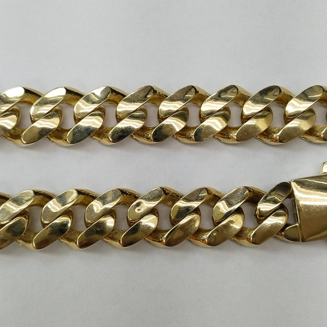 CADENA ORO 14 K 30,70 GRMS (SEMINUEVO)