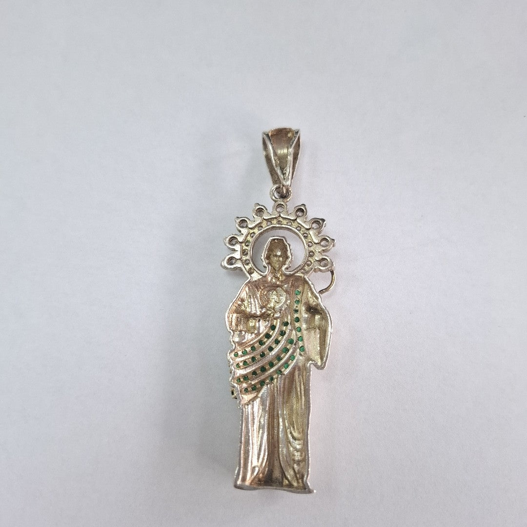 DIJE PLATA 13,80 GRMS (SEMINUEVO)