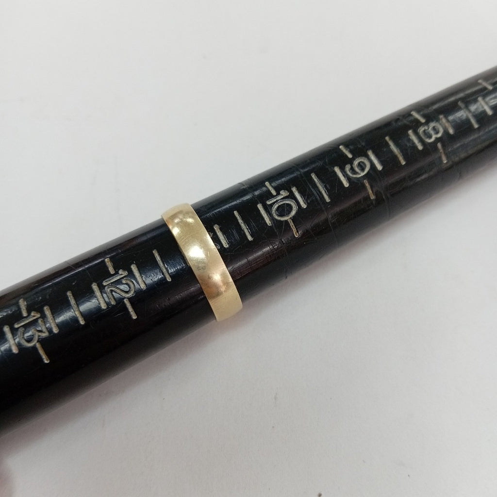 ARGOLLA ORO 8 K 2.2 GRMS (SEMINUEVO)