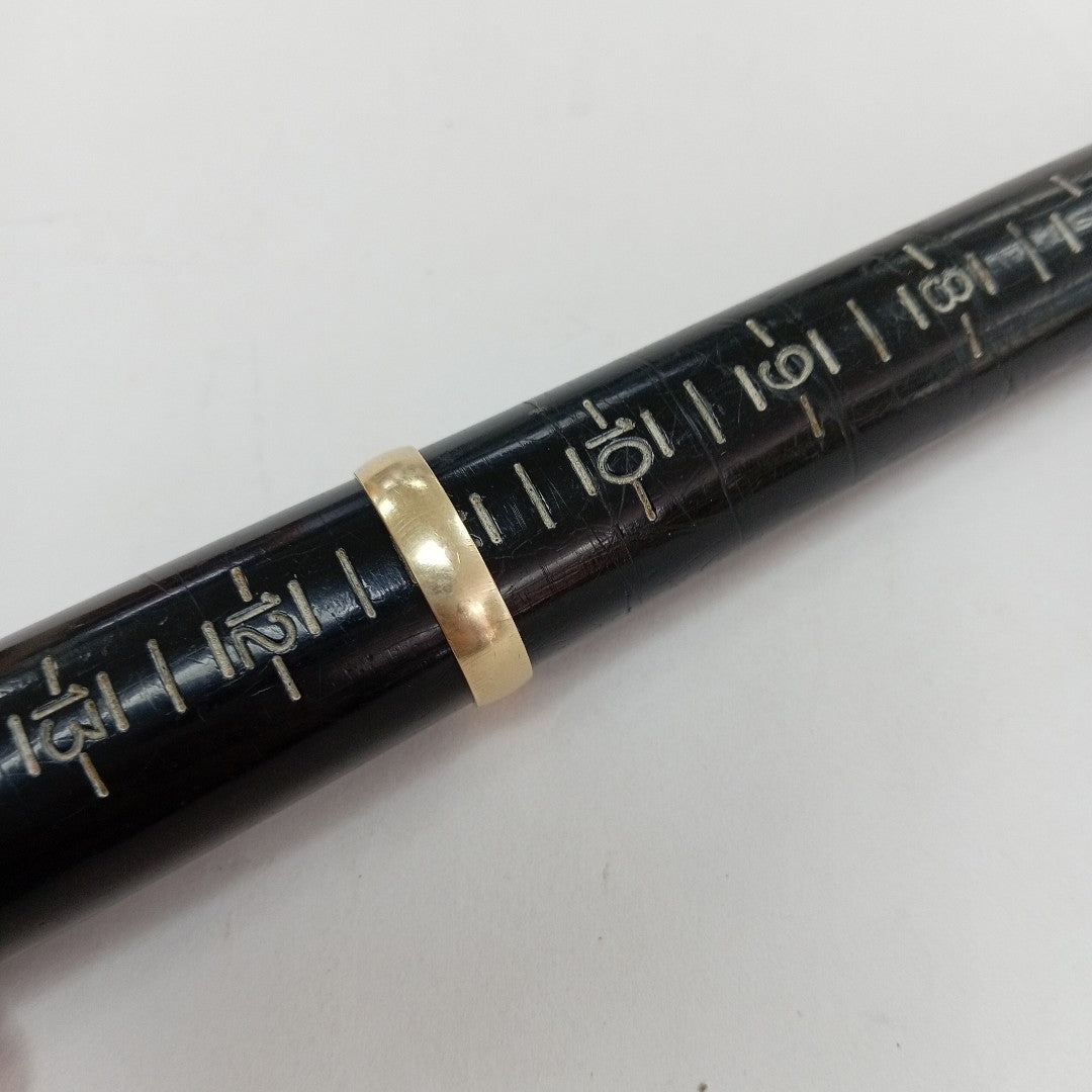 ARGOLLA ORO 8 K 2.2 GRMS (SEMINUEVO)