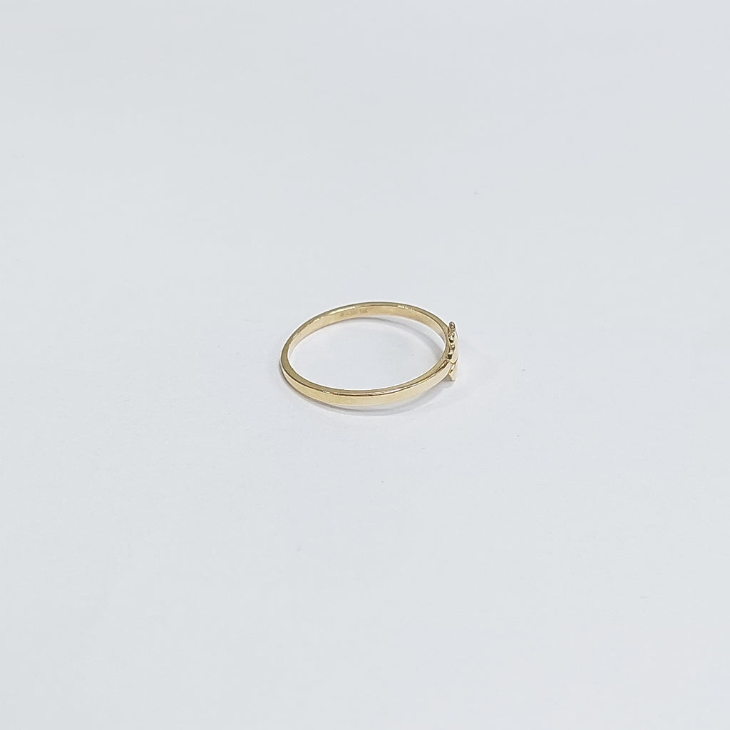 ANILLOS DAMA ORO 14K 1.3 (NUEVO)