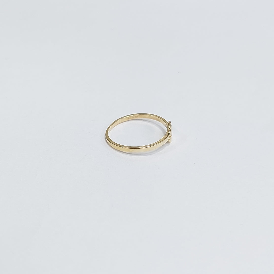 ANILLOS DAMA ORO 14K 1.3 (NUEVO)