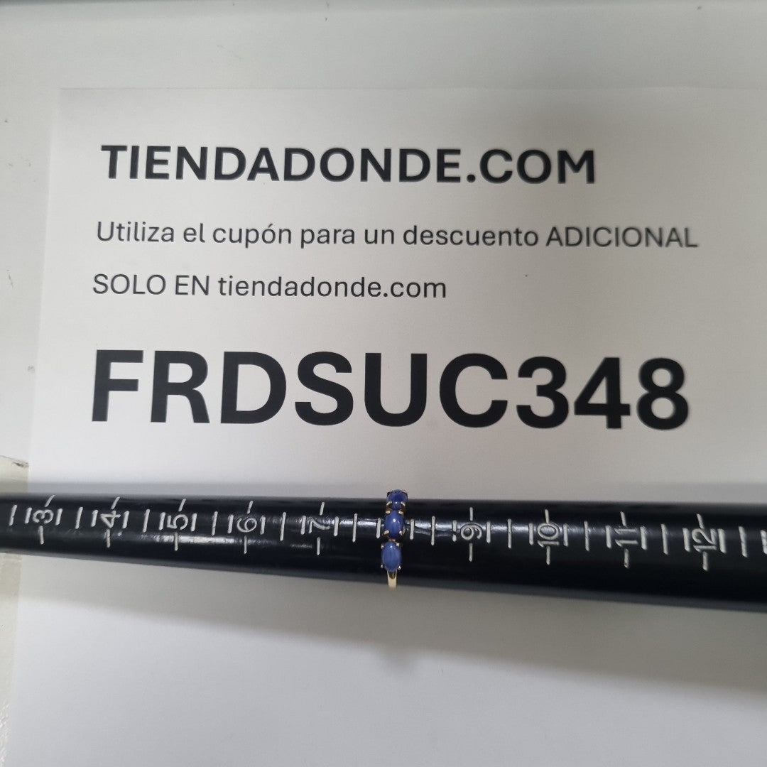ANILLITO ORO 14 K 1.7 GRMS (SEMINUEVO)