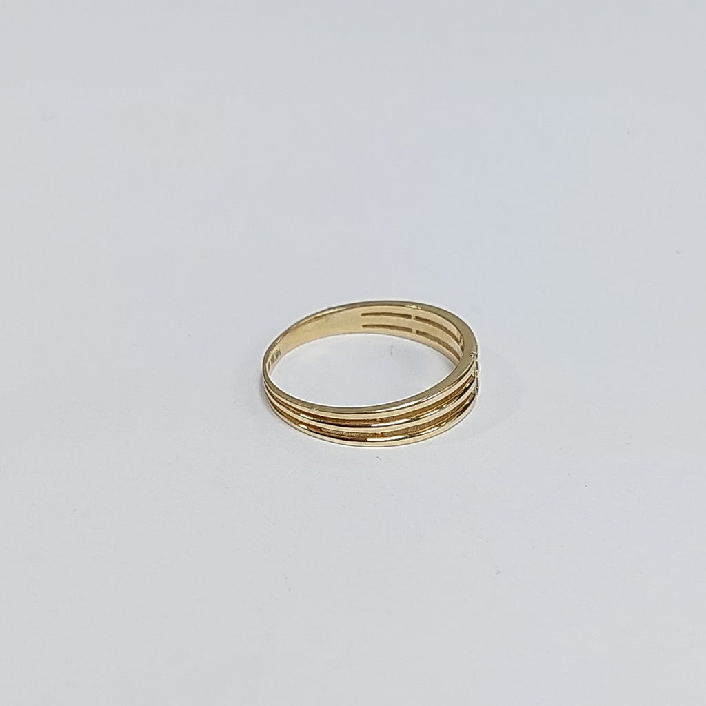 ANILLOS DAMA ORO 14K 1.6 (NUEVO)