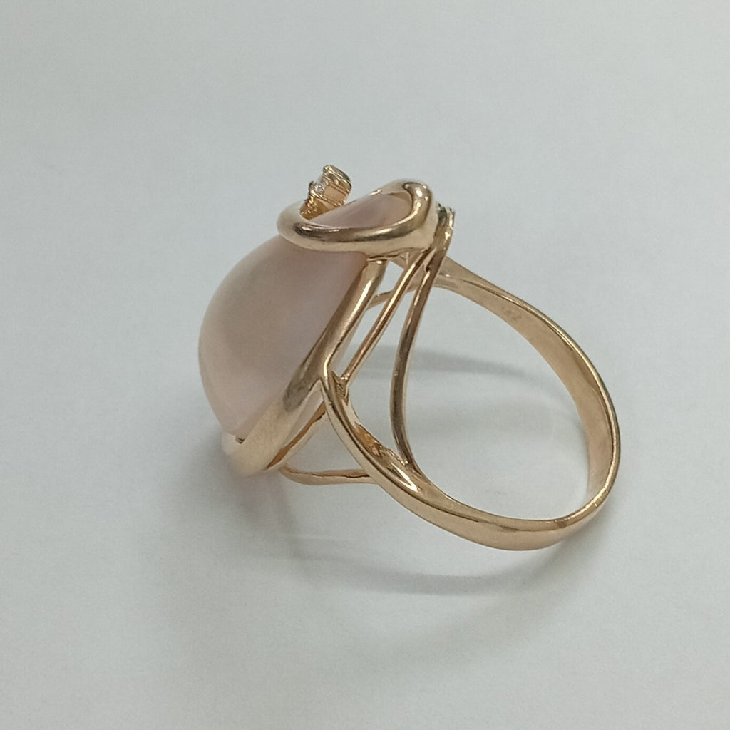 ANILLITO ORO 14 K 7,00 GRMS (SEMINUEVO)