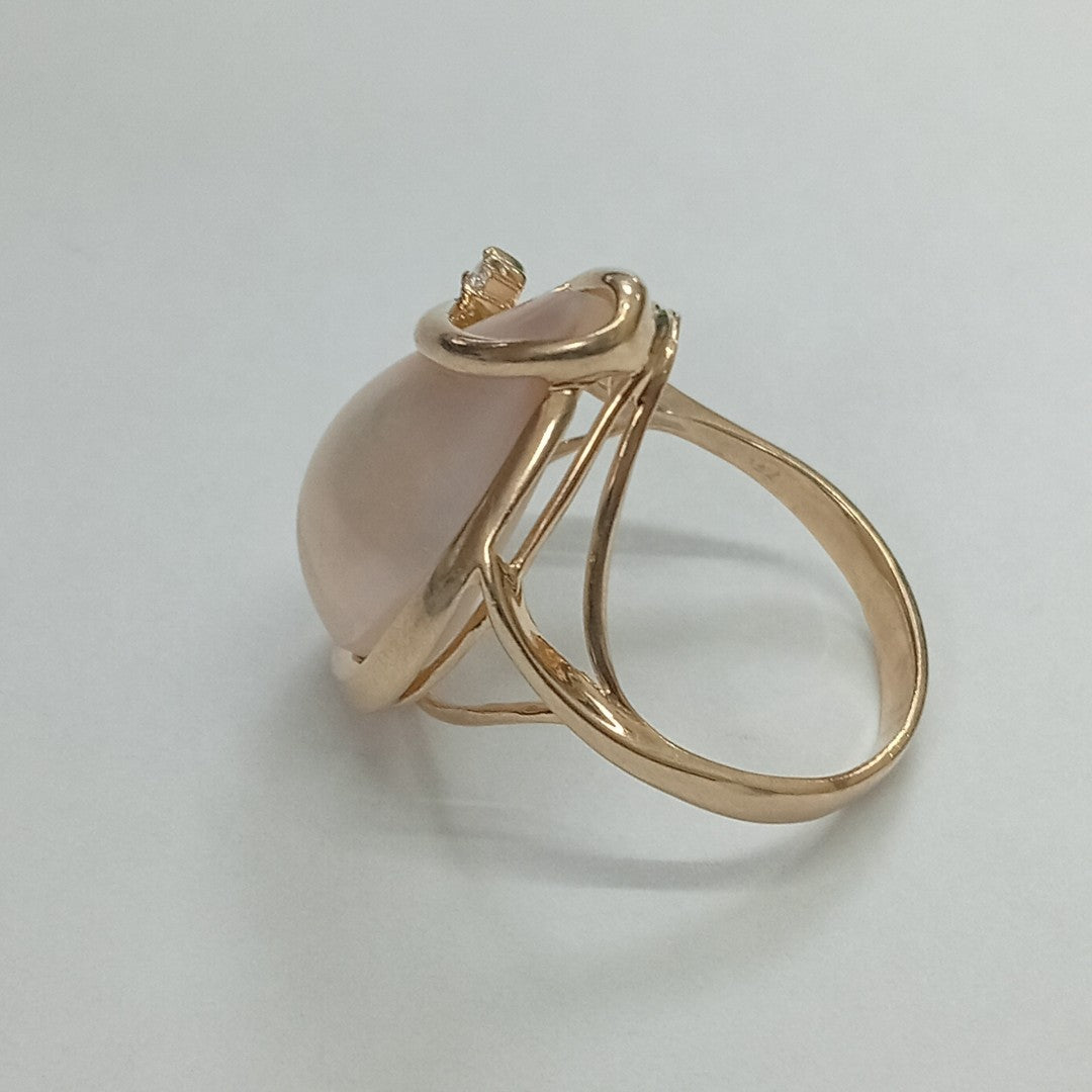 ANILLITO ORO 14 K 7,00 GRMS (SEMINUEVO)
