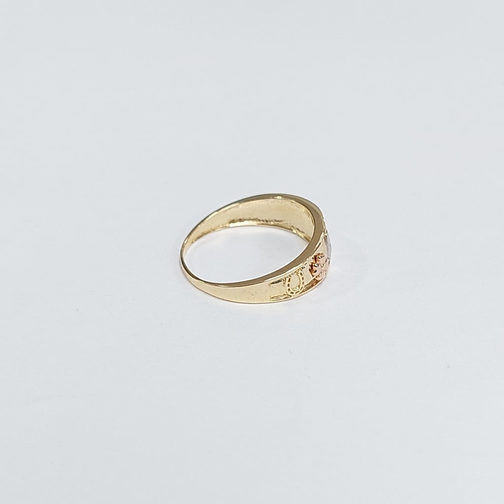 ANILLOS DAMA ORO 14K 1.9 (NUEVO)