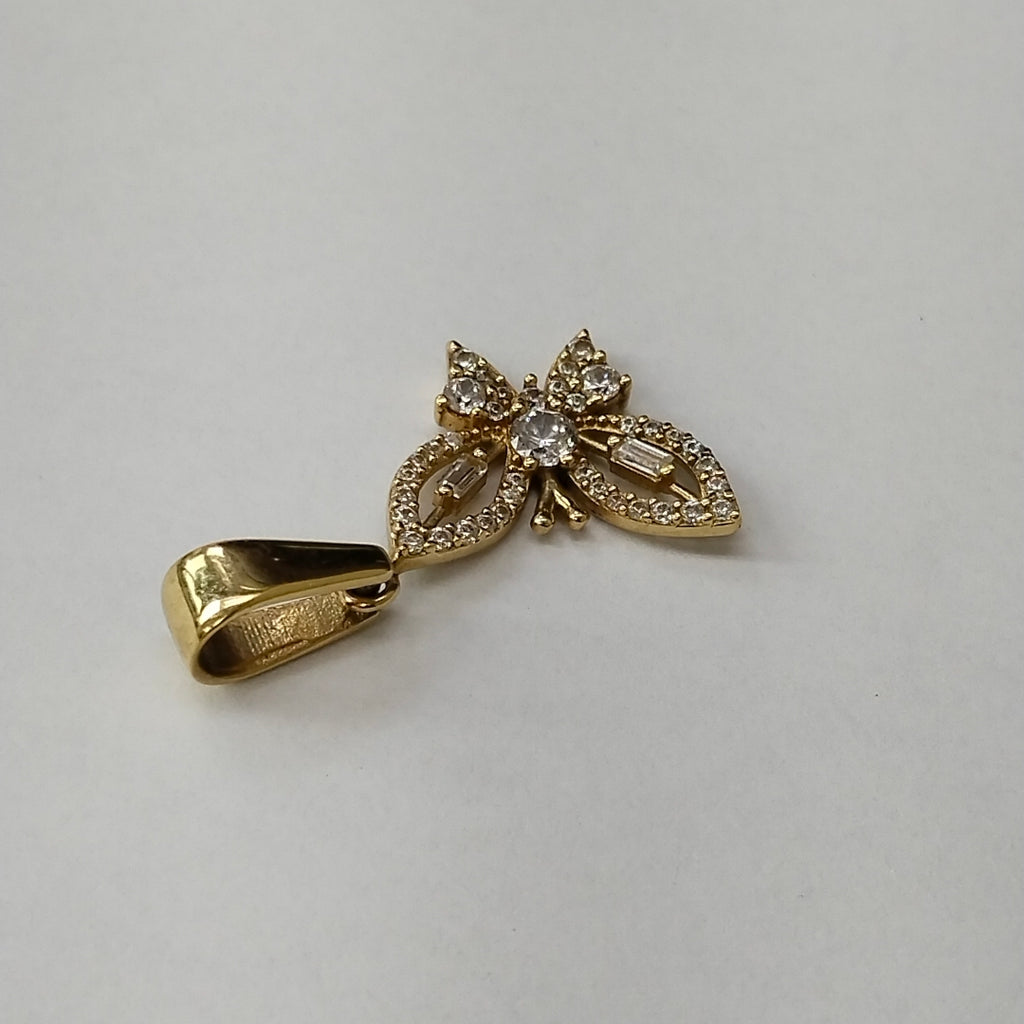 DIJE ORO 10 K 2,40 GRMS (SEMINUEVO)