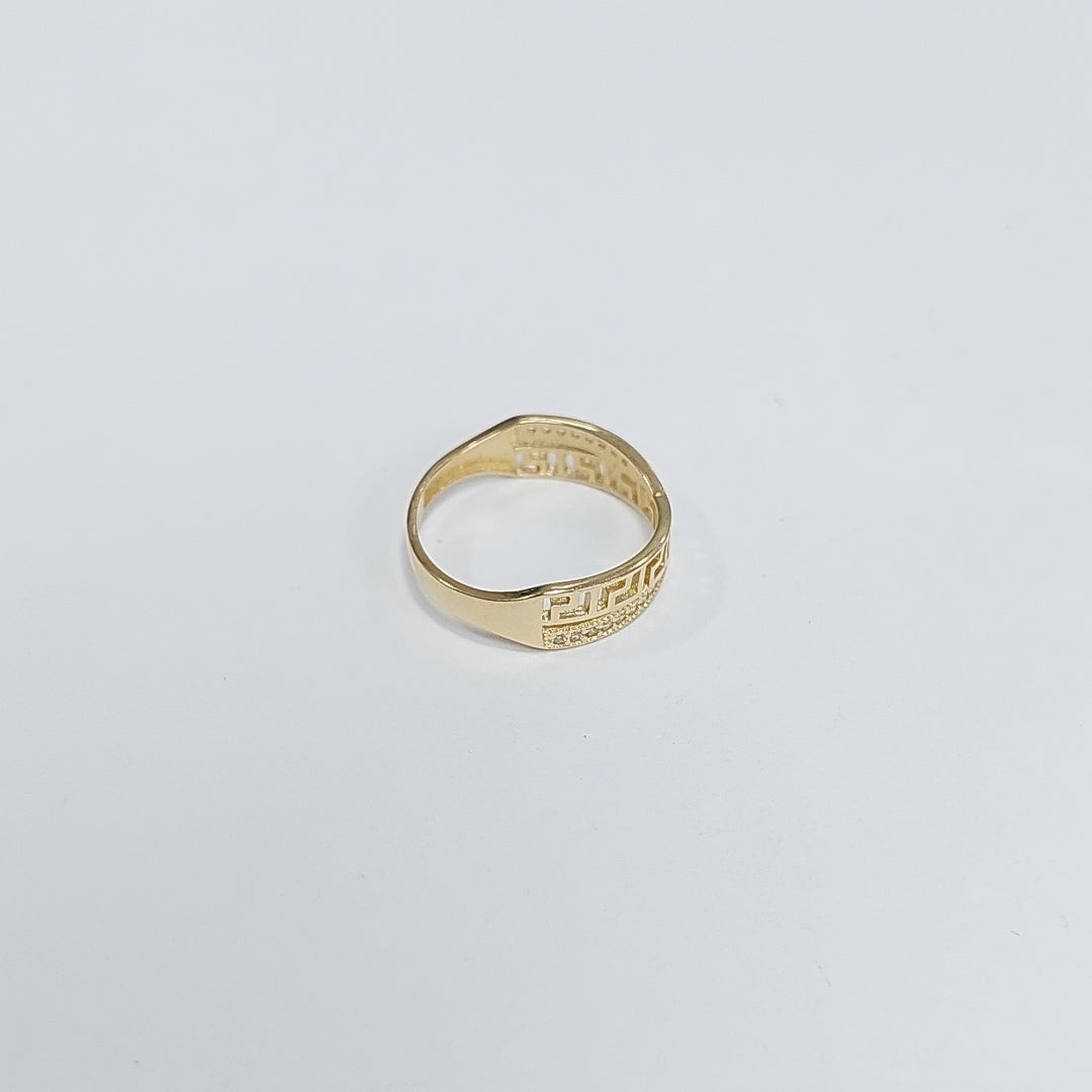 ANILLOS DAMA ORO 14K 1.7 (NUEVO)