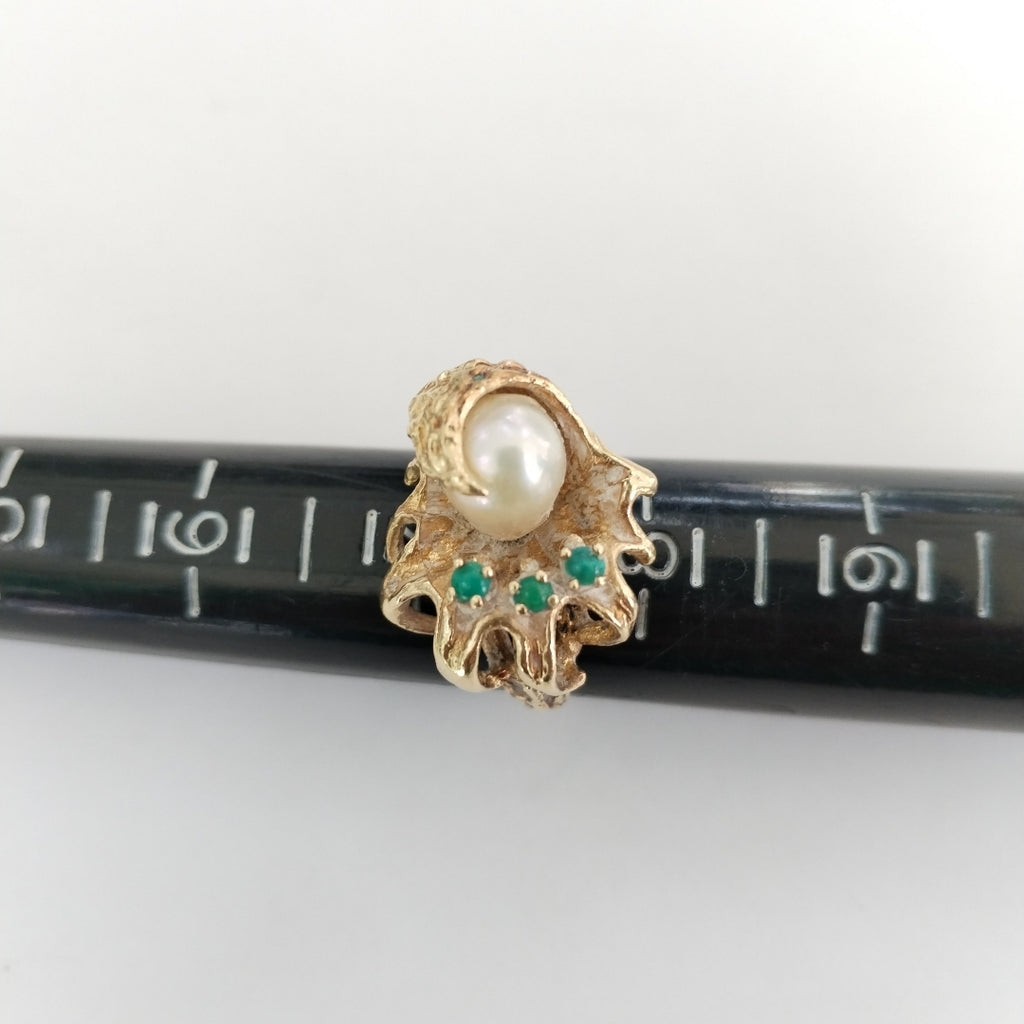 ANILLO ORO 10 K 8,00 GRMS (SEMINUEVO)