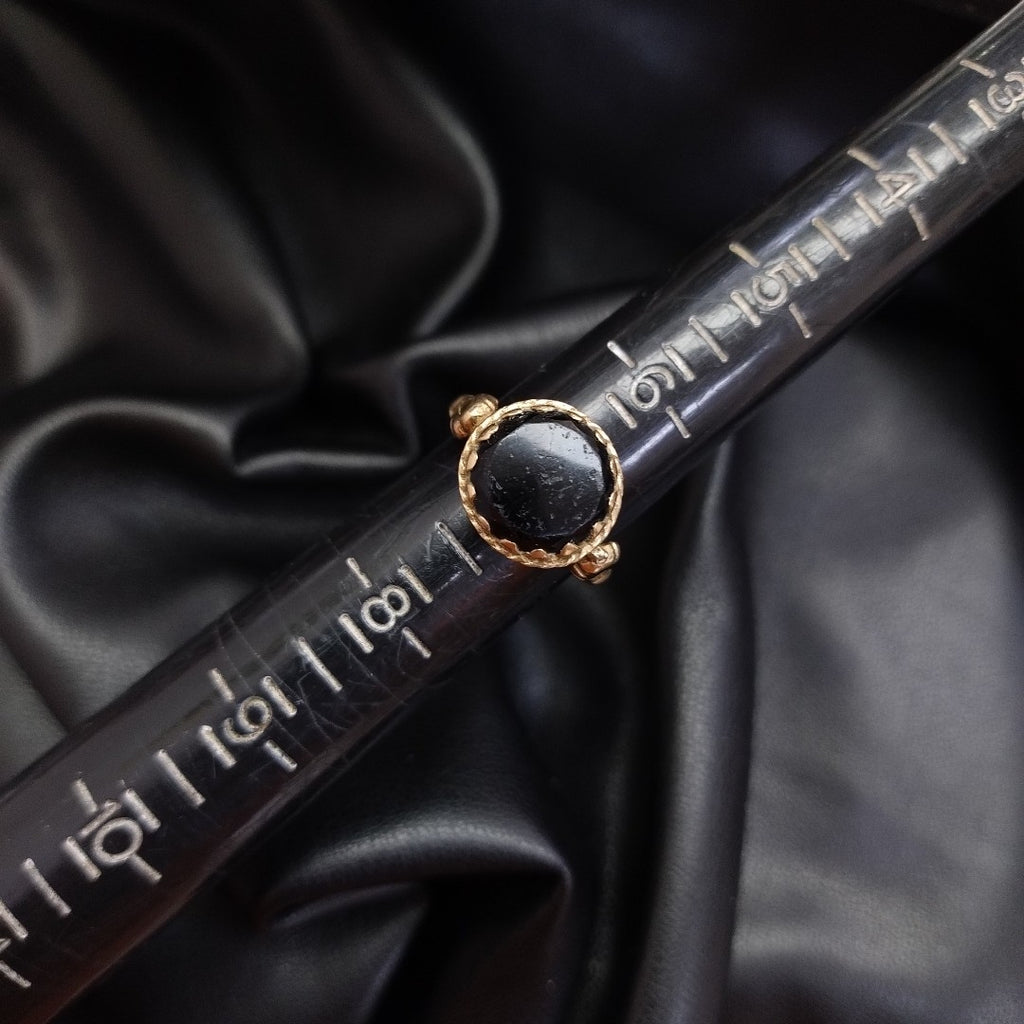 ANILLO ORO 8 K 4,40 GRMS (SEMINUEVO)