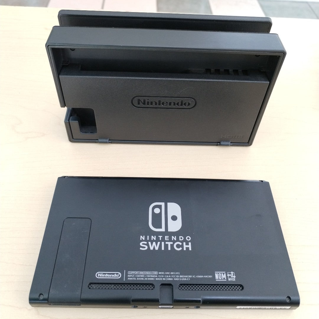 CONSOLA DE VIDEOJUEGO NINTENDO SWITCH 1.1 32 GB (SEMINUEVO)