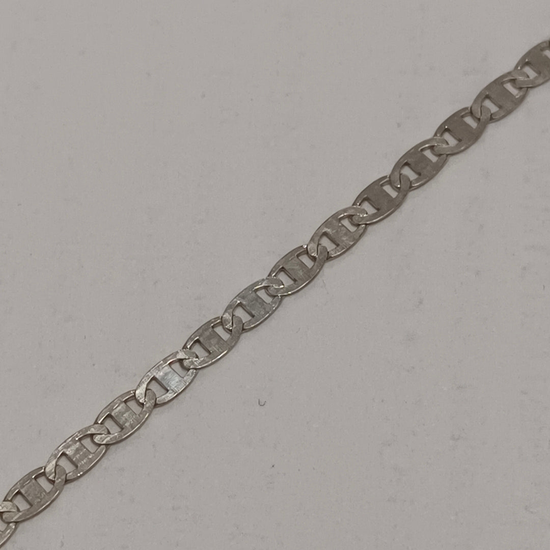 CADENA PLATA 3,40 GRMS (SEMINUEVO)