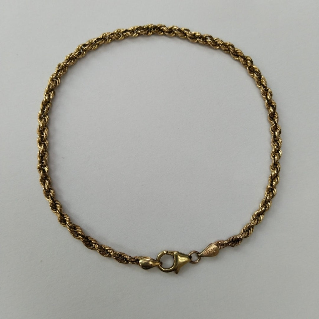 PULSERA ORO 10 K 2.5 GRMS (SEMINUEVO)