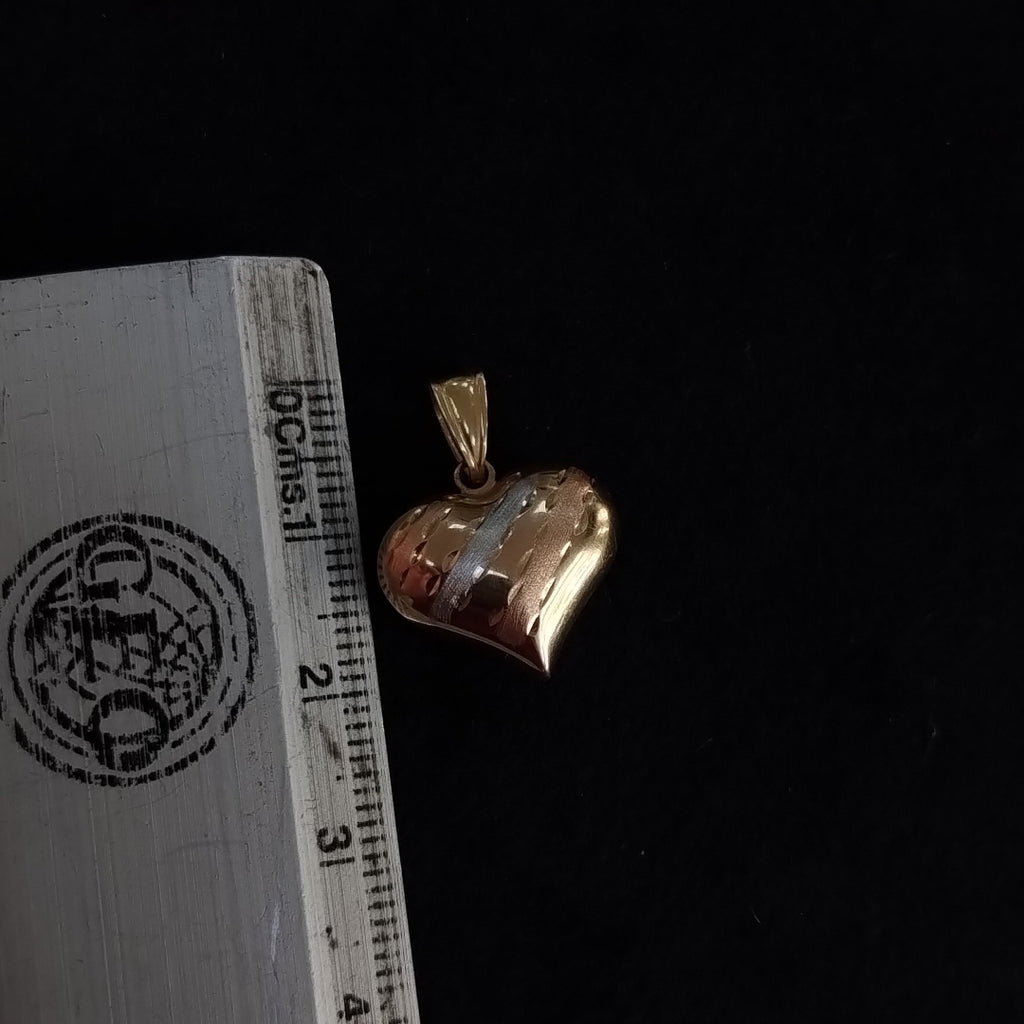 DIJE ORO 14 K 0,90 GRMS (SEMINUEVO)