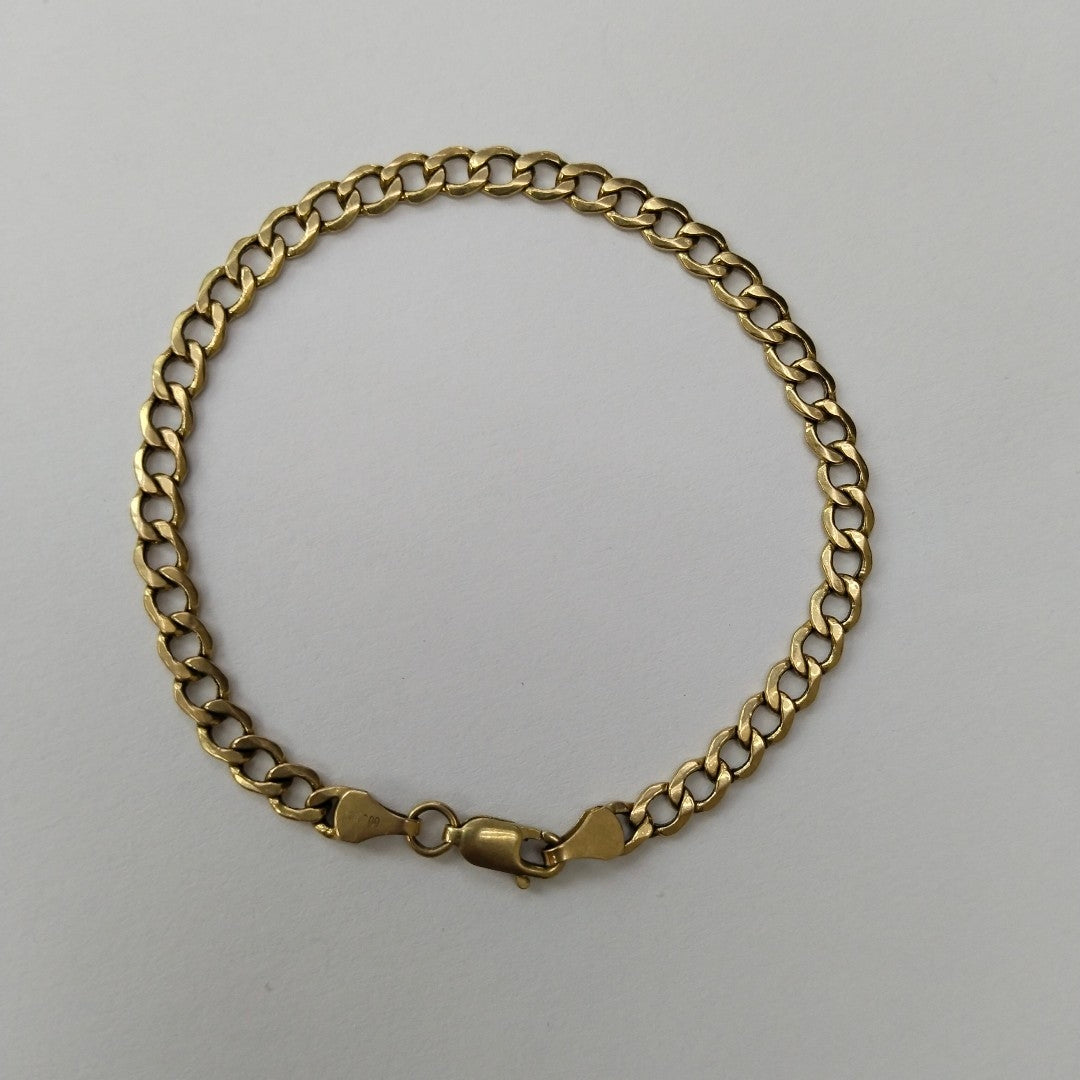 PULSERA ORO 14 K 2,90 GRMS (SEMINUEVO)