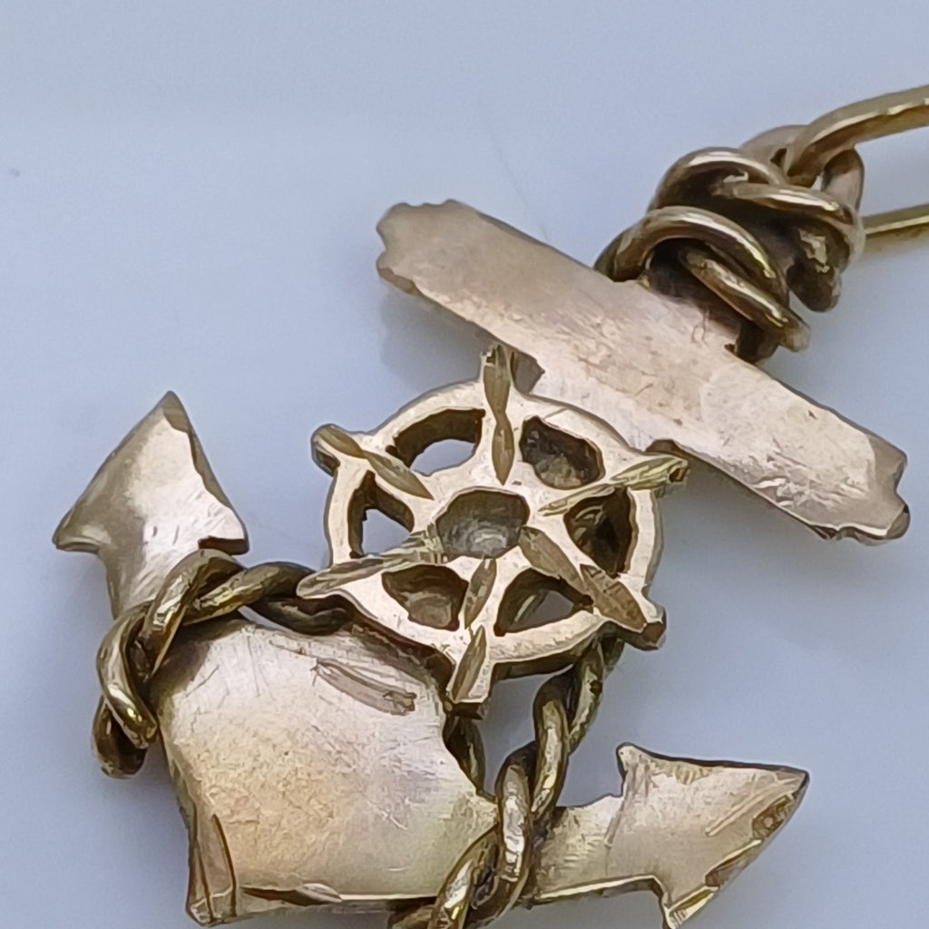 DIJE ORO 8 K 7 GRMS (SEMINUEVO)