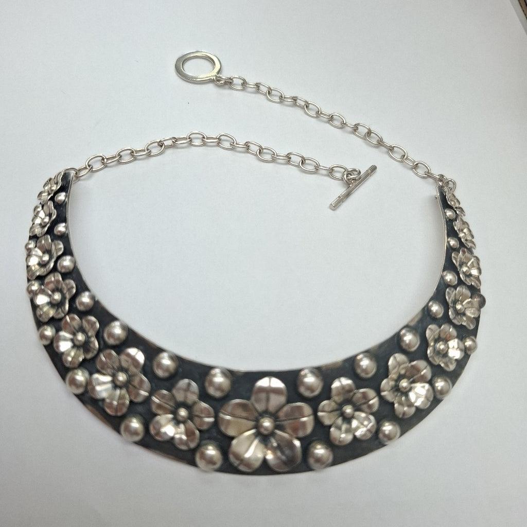 GARGANTILLA PLATA 61,90 GRMS (SEMINUEVO)